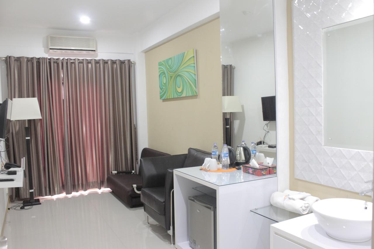 มายรูม เบกาซี ชาเรียะฮ์ Apartment เบกาซิ ภายนอก รูปภาพ