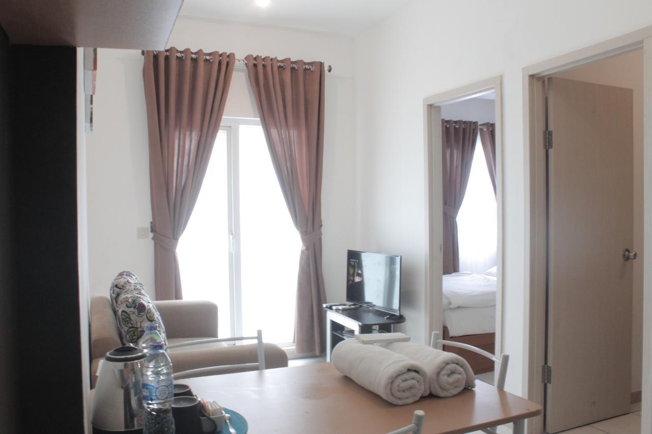 มายรูม เบกาซี ชาเรียะฮ์ Apartment เบกาซิ ภายนอก รูปภาพ