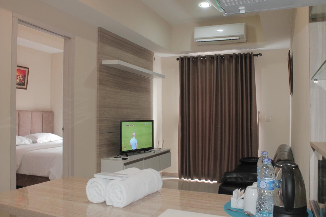 มายรูม เบกาซี ชาเรียะฮ์ Apartment เบกาซิ ภายนอก รูปภาพ