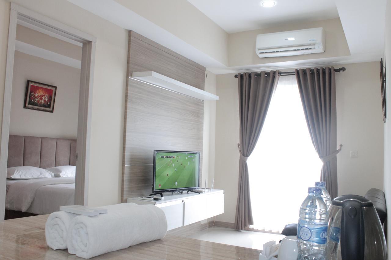 มายรูม เบกาซี ชาเรียะฮ์ Apartment เบกาซิ ภายนอก รูปภาพ