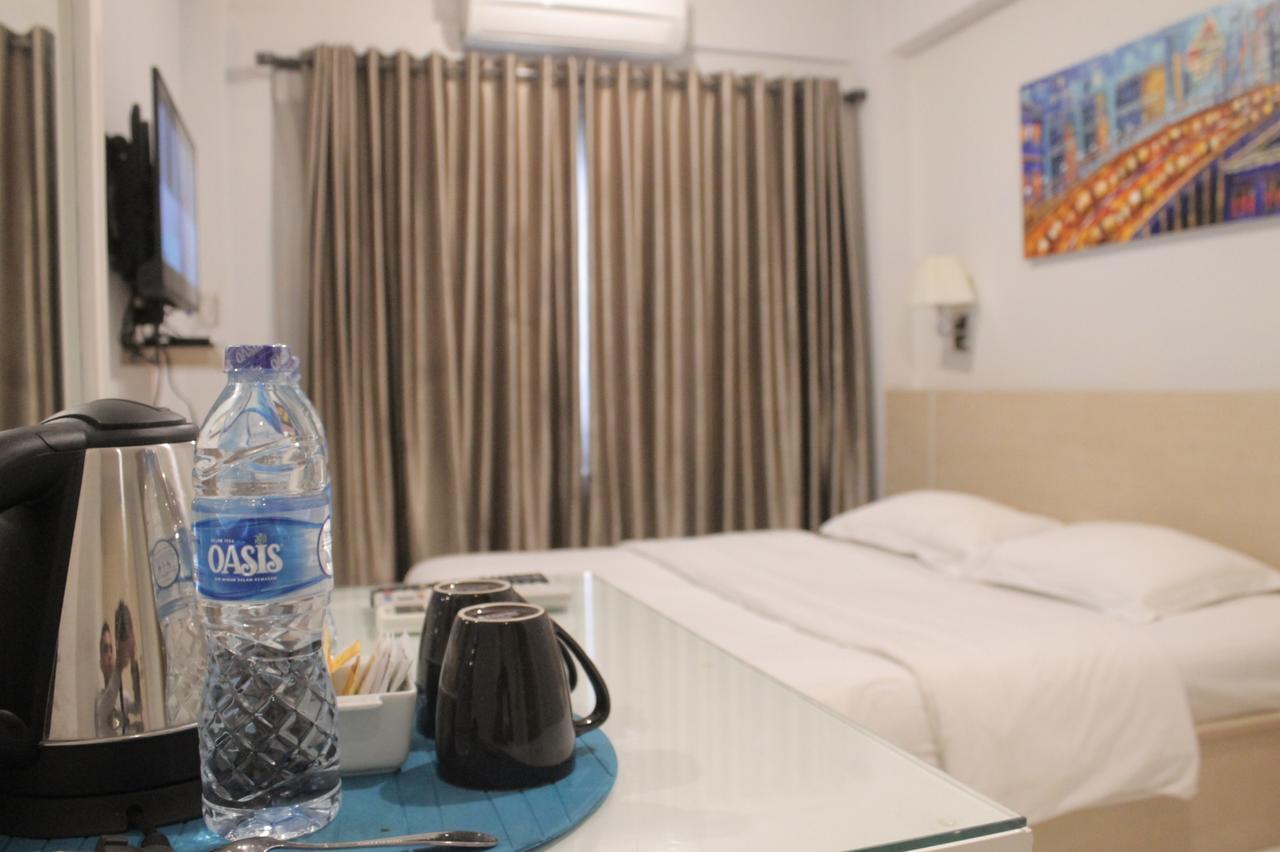 มายรูม เบกาซี ชาเรียะฮ์ Apartment เบกาซิ ภายนอก รูปภาพ