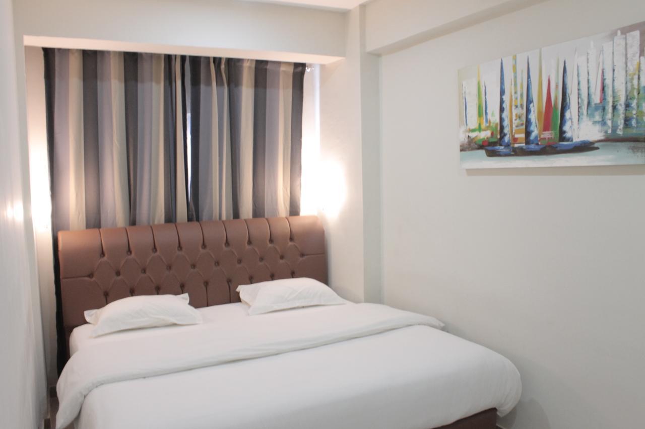 มายรูม เบกาซี ชาเรียะฮ์ Apartment เบกาซิ ภายนอก รูปภาพ