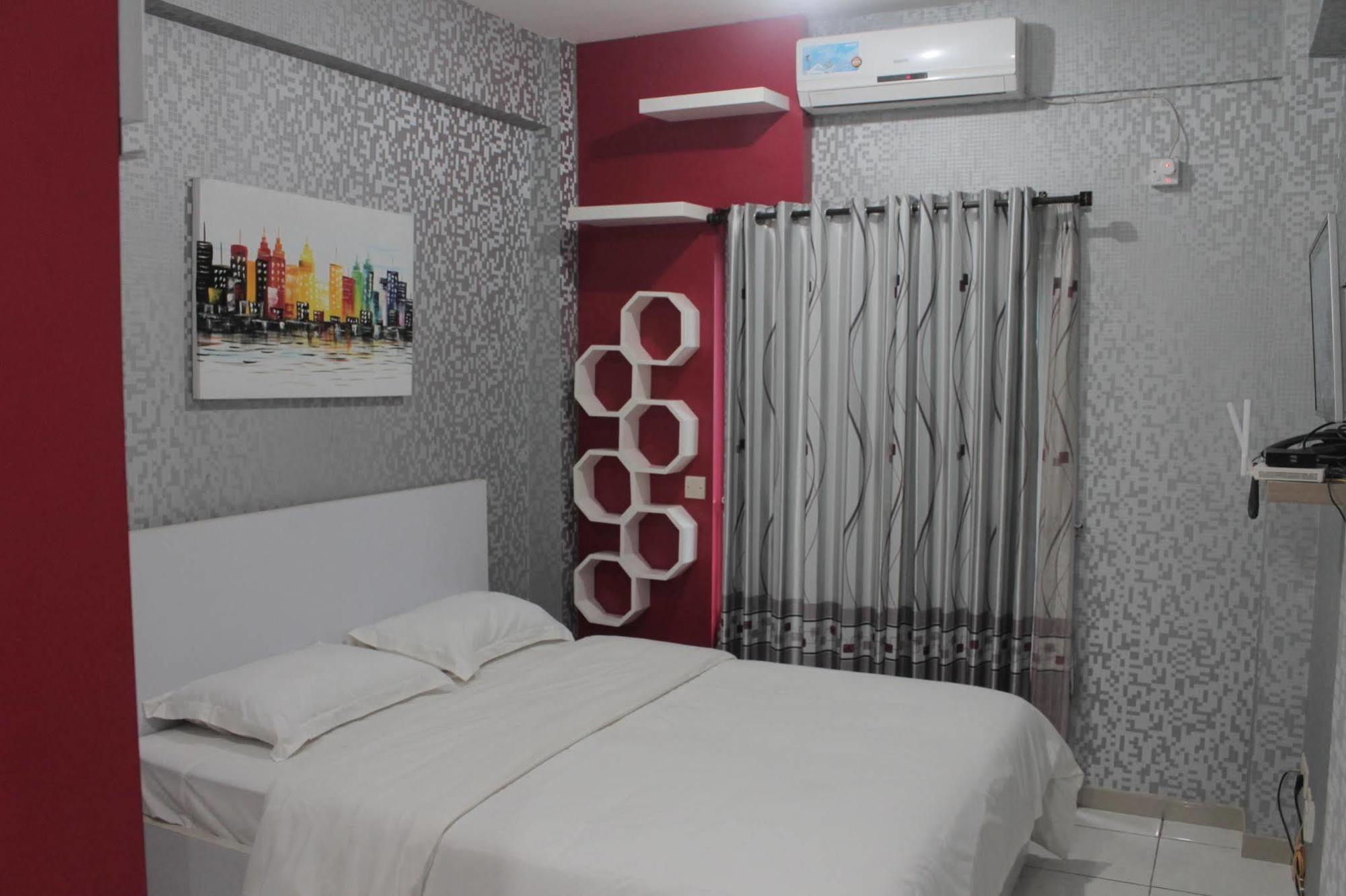 มายรูม เบกาซี ชาเรียะฮ์ Apartment เบกาซิ ภายนอก รูปภาพ