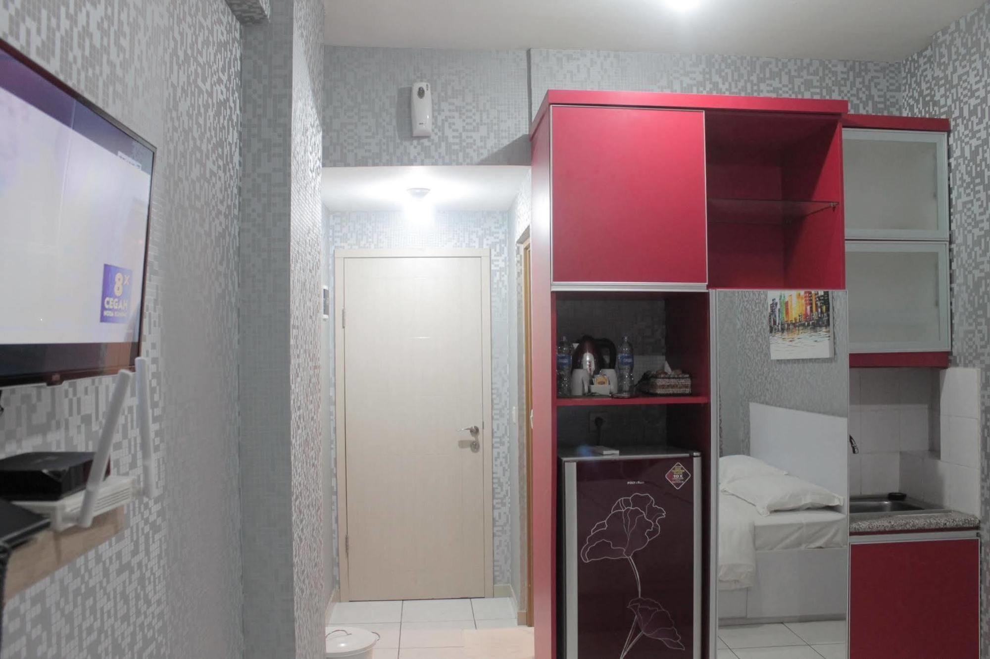 มายรูม เบกาซี ชาเรียะฮ์ Apartment เบกาซิ ภายนอก รูปภาพ