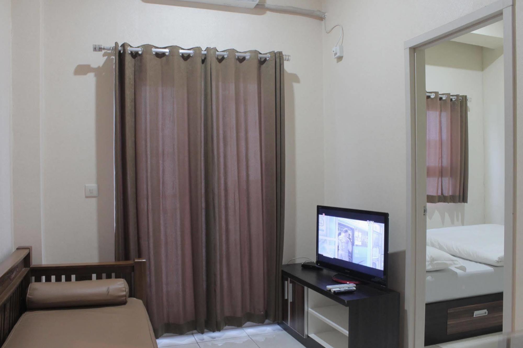 มายรูม เบกาซี ชาเรียะฮ์ Apartment เบกาซิ ภายนอก รูปภาพ