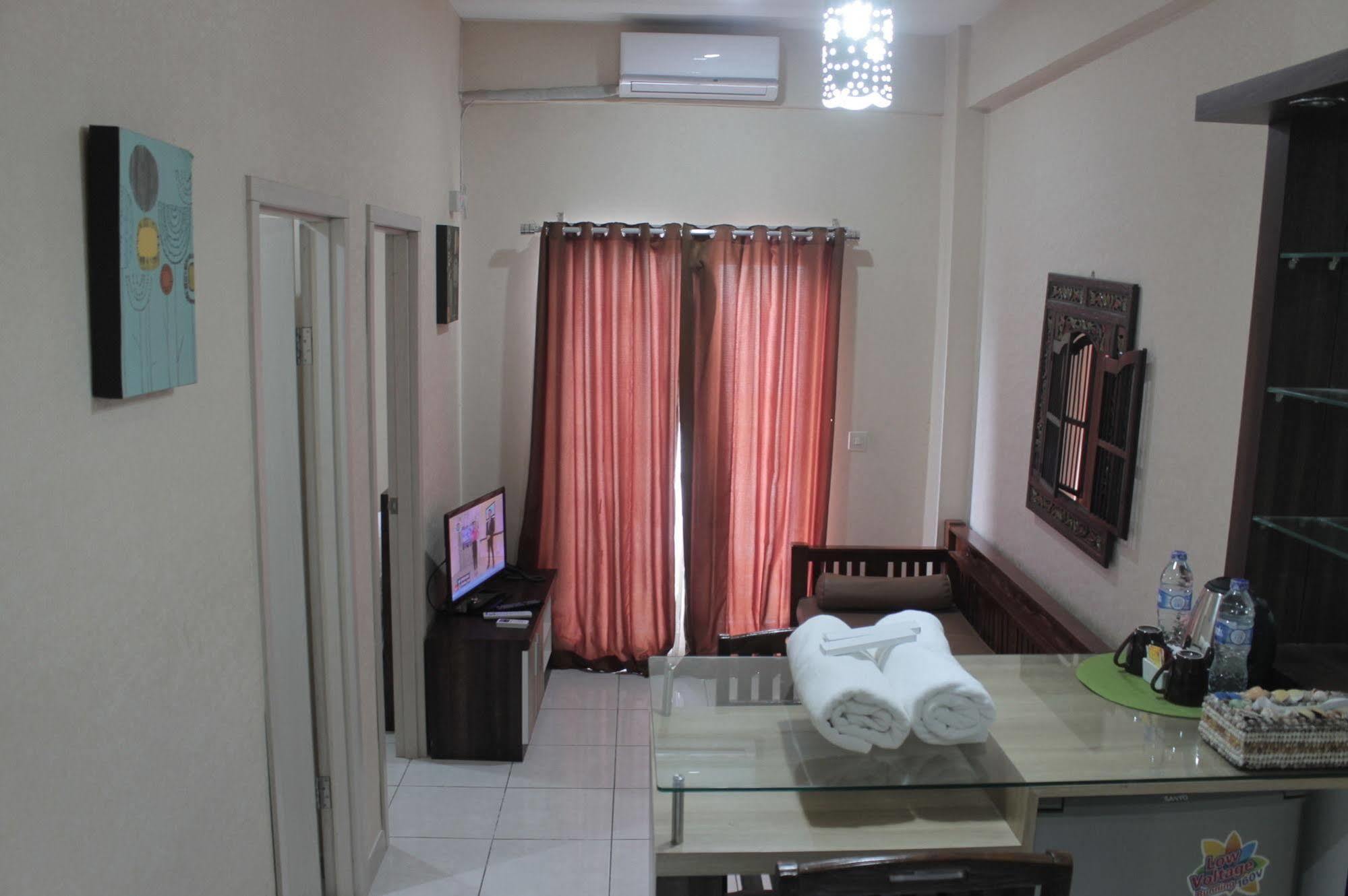 มายรูม เบกาซี ชาเรียะฮ์ Apartment เบกาซิ ภายนอก รูปภาพ