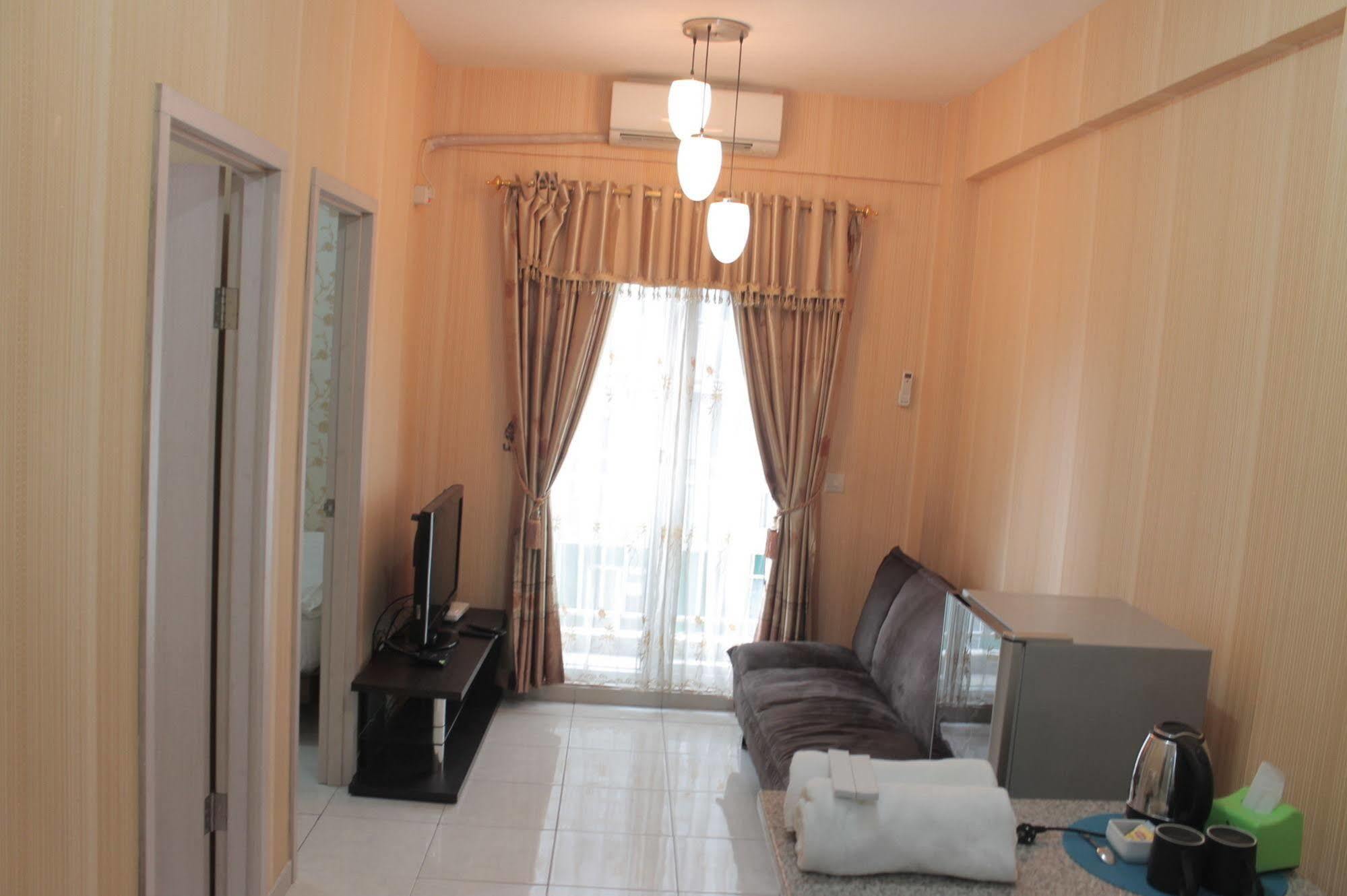 มายรูม เบกาซี ชาเรียะฮ์ Apartment เบกาซิ ภายนอก รูปภาพ