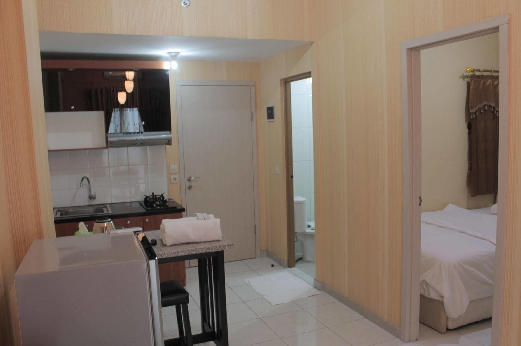 มายรูม เบกาซี ชาเรียะฮ์ Apartment เบกาซิ ภายนอก รูปภาพ