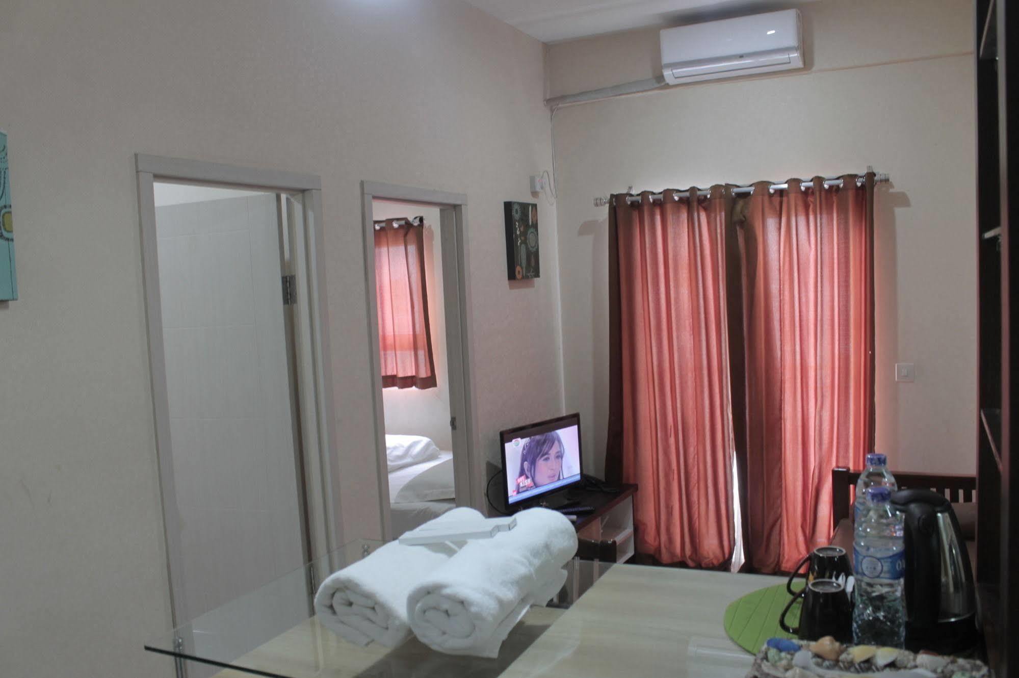 มายรูม เบกาซี ชาเรียะฮ์ Apartment เบกาซิ ภายนอก รูปภาพ