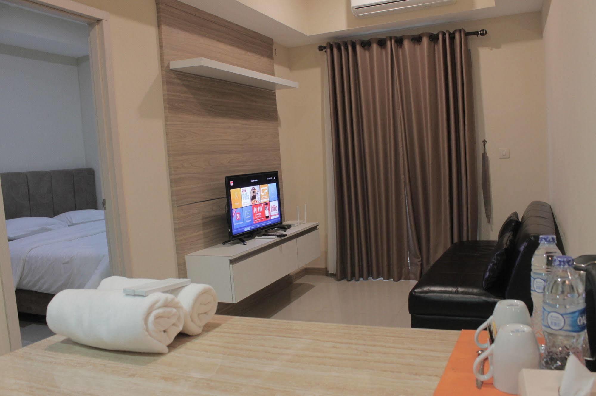 มายรูม เบกาซี ชาเรียะฮ์ Apartment เบกาซิ ภายนอก รูปภาพ