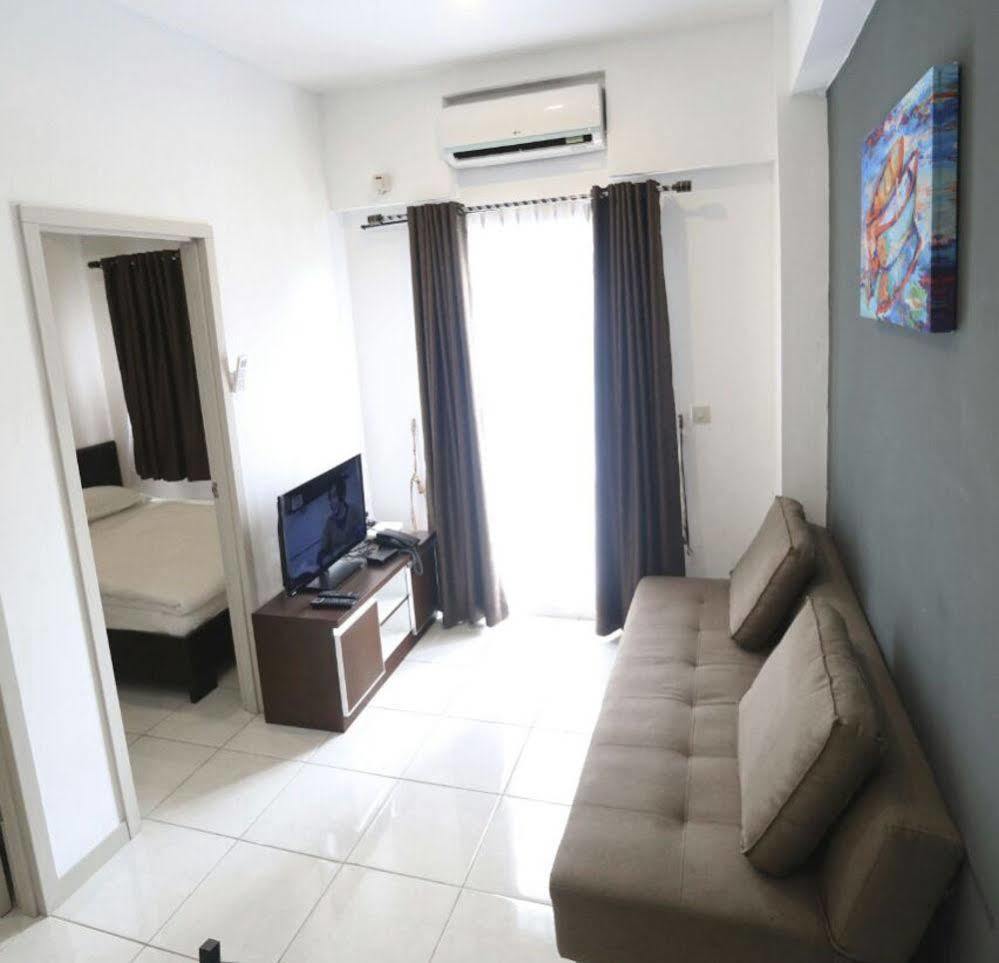 มายรูม เบกาซี ชาเรียะฮ์ Apartment เบกาซิ ภายนอก รูปภาพ