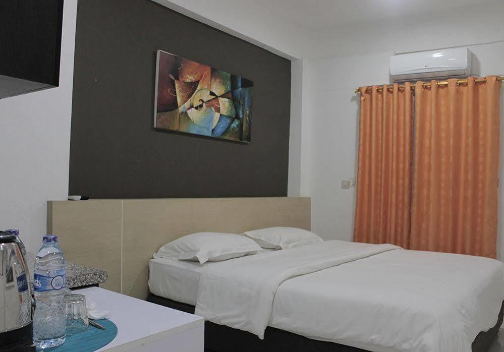 มายรูม เบกาซี ชาเรียะฮ์ Apartment เบกาซิ ภายนอก รูปภาพ