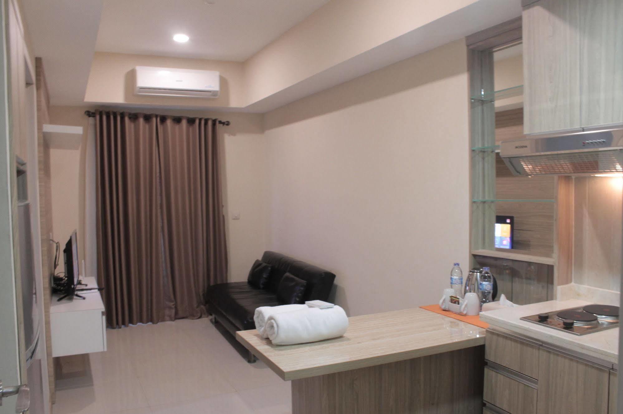 มายรูม เบกาซี ชาเรียะฮ์ Apartment เบกาซิ ภายนอก รูปภาพ