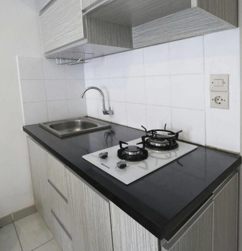 มายรูม เบกาซี ชาเรียะฮ์ Apartment เบกาซิ ภายนอก รูปภาพ