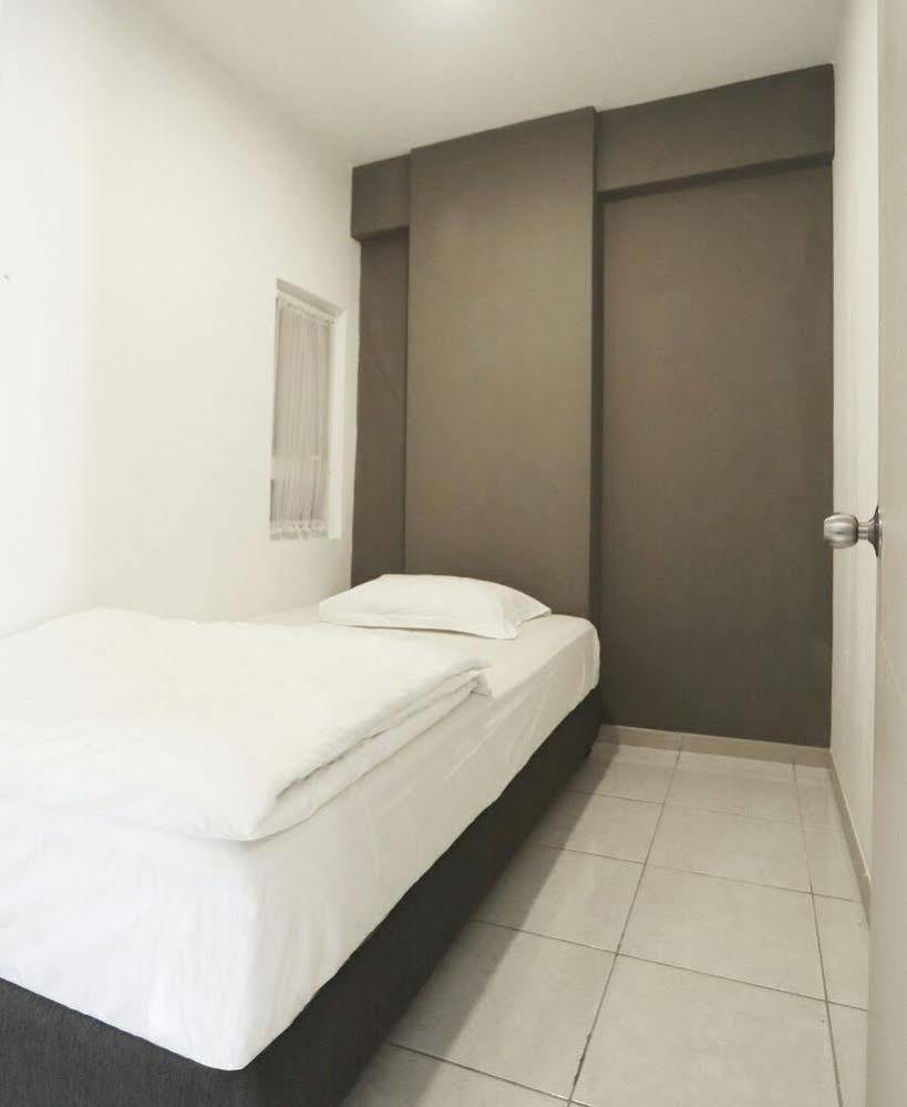 มายรูม เบกาซี ชาเรียะฮ์ Apartment เบกาซิ ภายนอก รูปภาพ