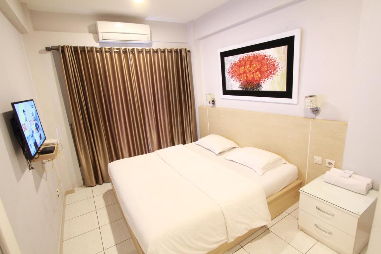 มายรูม เบกาซี ชาเรียะฮ์ Apartment เบกาซิ ภายนอก รูปภาพ