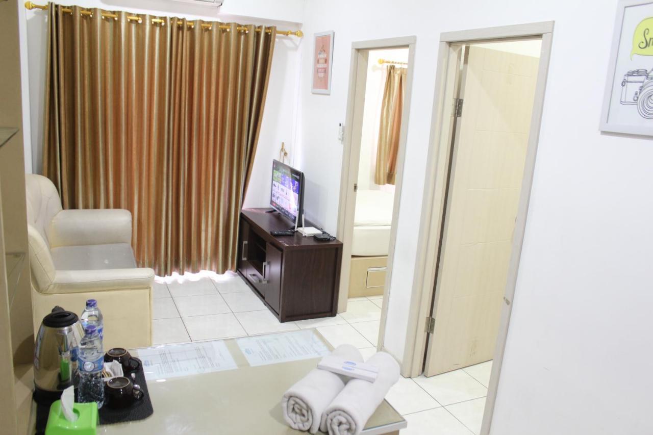 มายรูม เบกาซี ชาเรียะฮ์ Apartment เบกาซิ ภายนอก รูปภาพ