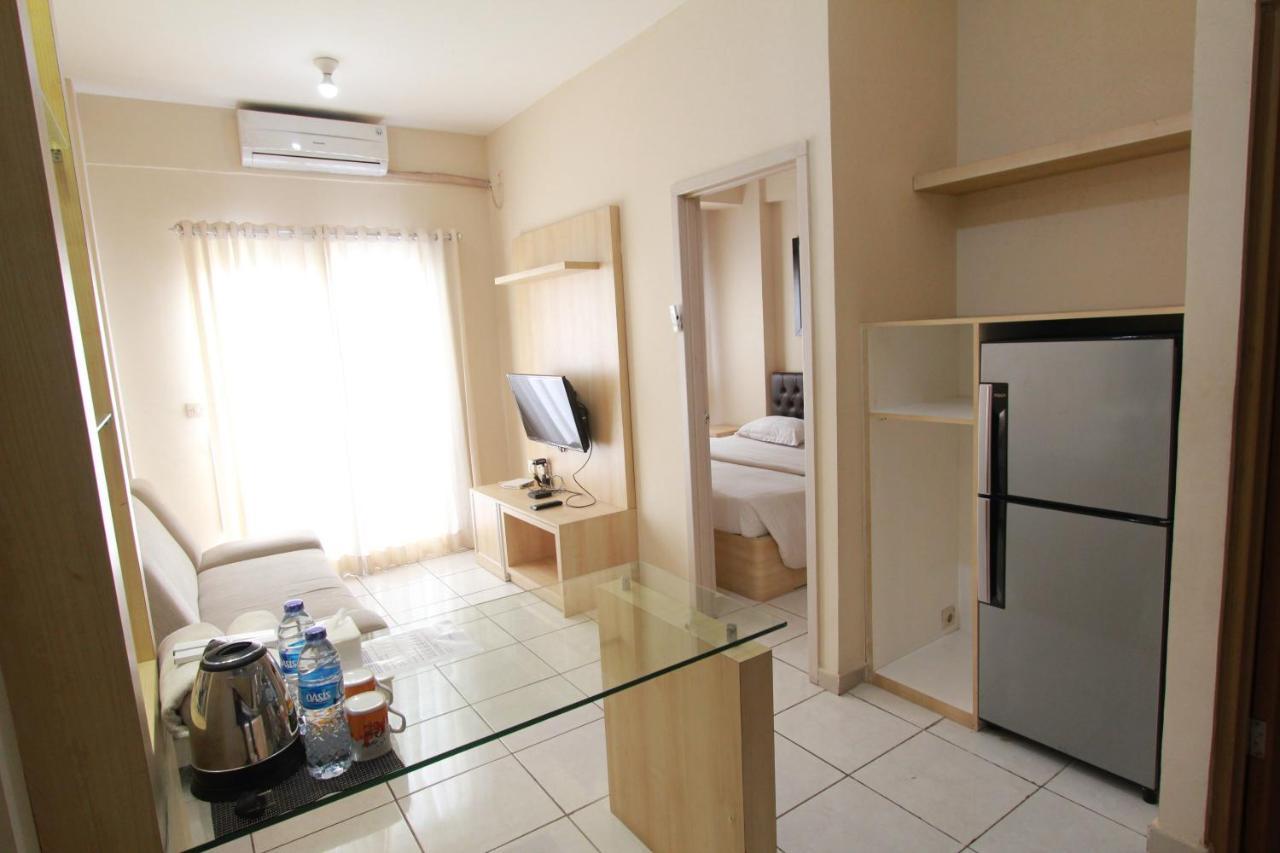 มายรูม เบกาซี ชาเรียะฮ์ Apartment เบกาซิ ภายนอก รูปภาพ
