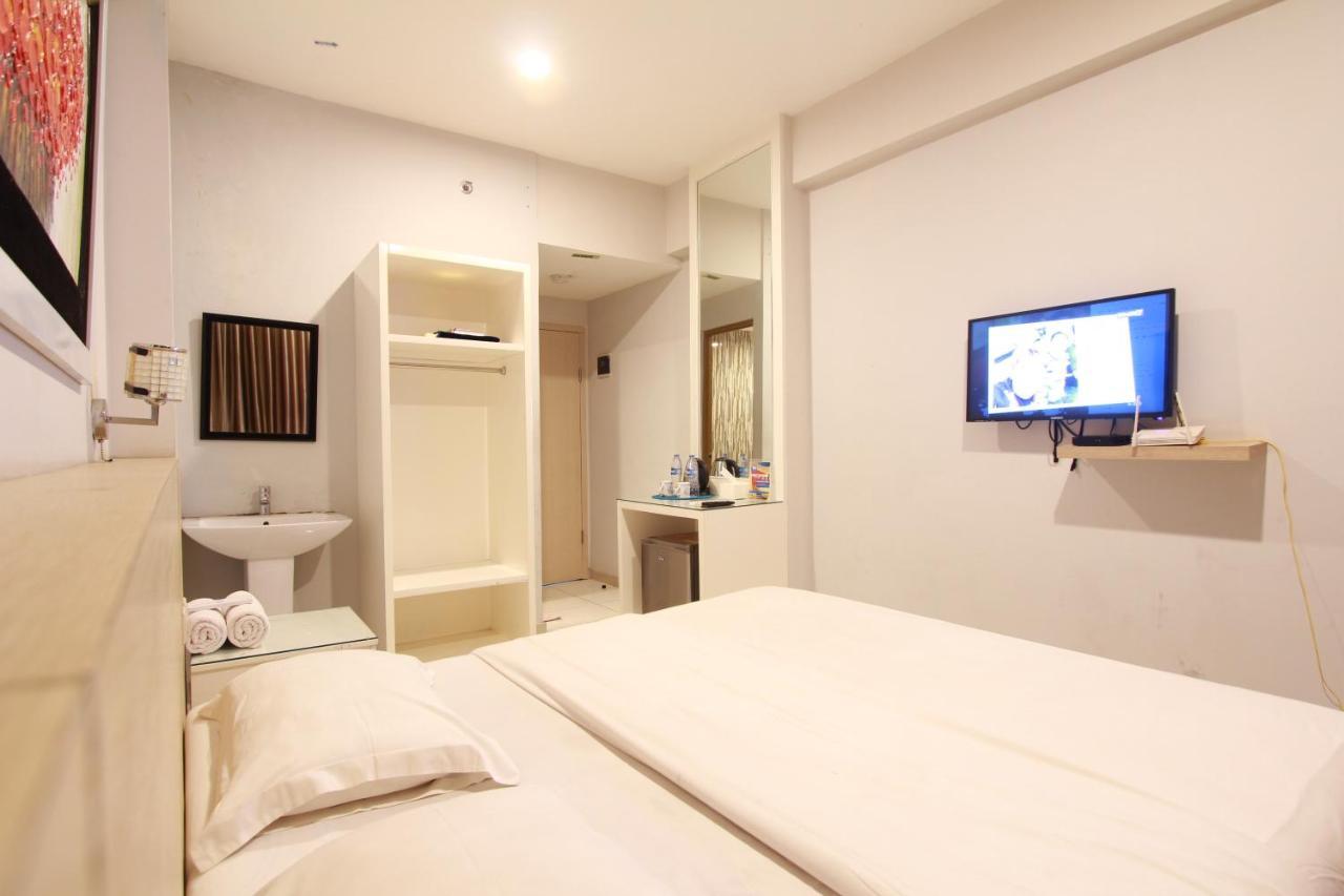 มายรูม เบกาซี ชาเรียะฮ์ Apartment เบกาซิ ภายนอก รูปภาพ