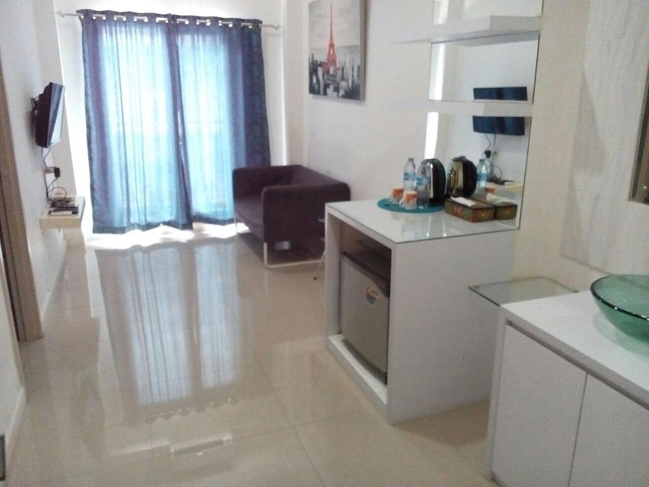 มายรูม เบกาซี ชาเรียะฮ์ Apartment เบกาซิ ภายนอก รูปภาพ