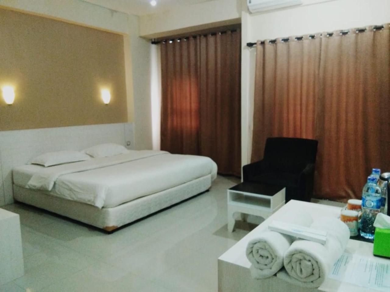 มายรูม เบกาซี ชาเรียะฮ์ Apartment เบกาซิ ภายนอก รูปภาพ